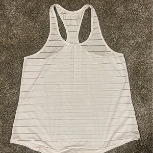 Zyia White Havana Women's Tank Top